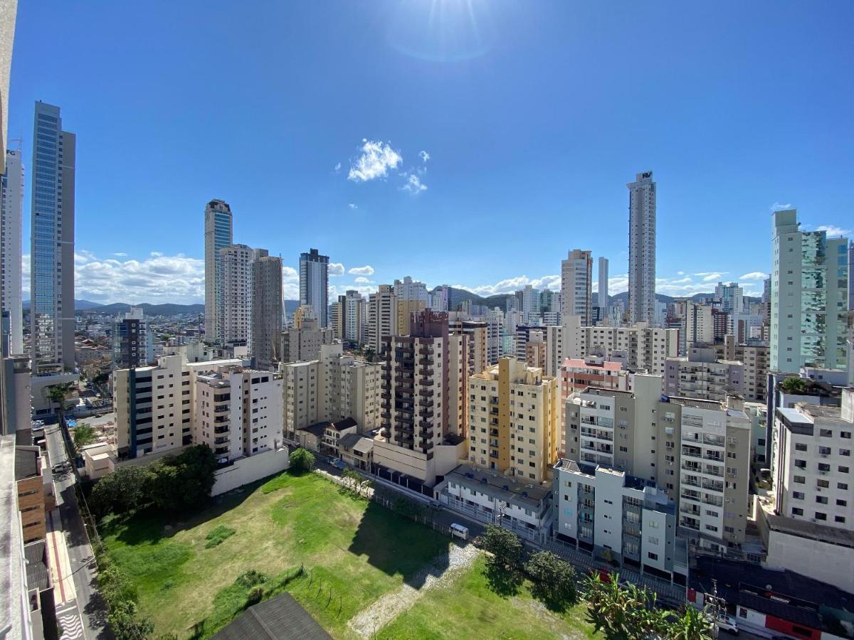 Balneário Camboriú Fnr133 - Linda Vista, Churrasqueira, Tv Smart מראה חיצוני תמונה