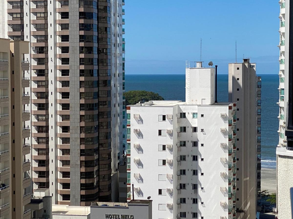 Balneário Camboriú Fnr133 - Linda Vista, Churrasqueira, Tv Smart מראה חיצוני תמונה