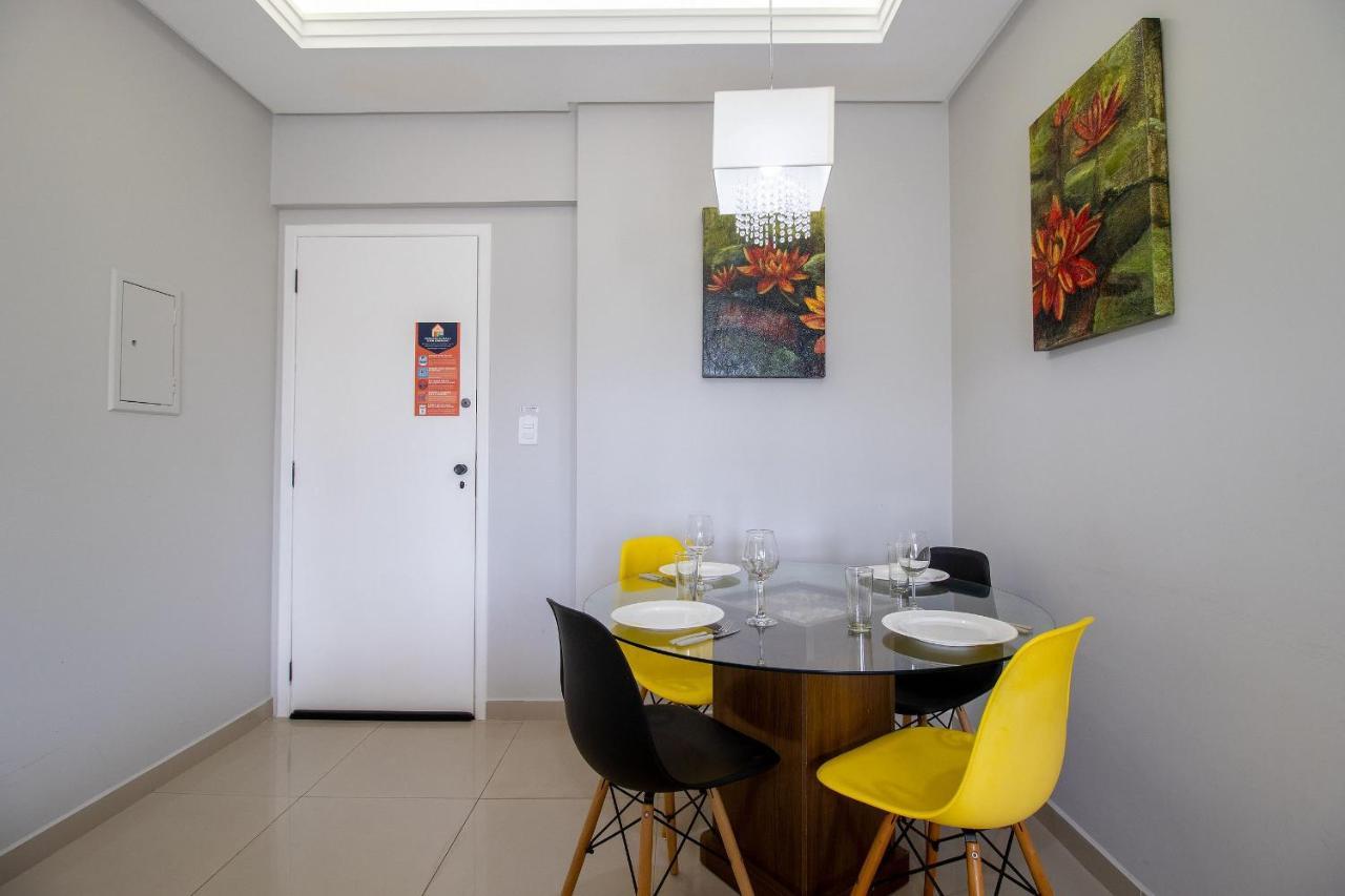 Balneário Camboriú Fnr133 - Linda Vista, Churrasqueira, Tv Smart מראה חיצוני תמונה