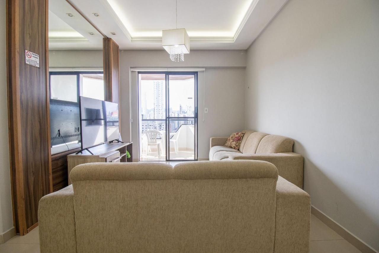 Balneário Camboriú Fnr133 - Linda Vista, Churrasqueira, Tv Smart מראה חיצוני תמונה