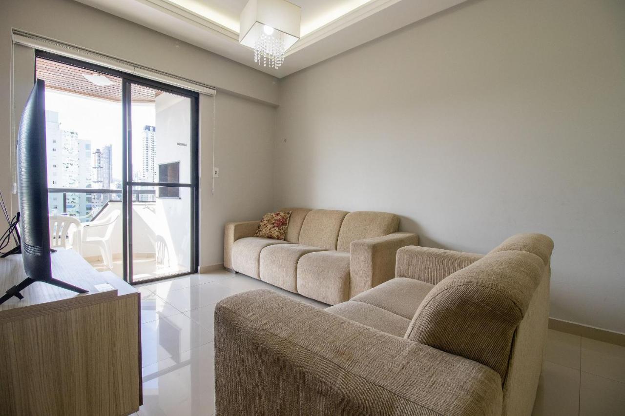 Balneário Camboriú Fnr133 - Linda Vista, Churrasqueira, Tv Smart מראה חיצוני תמונה