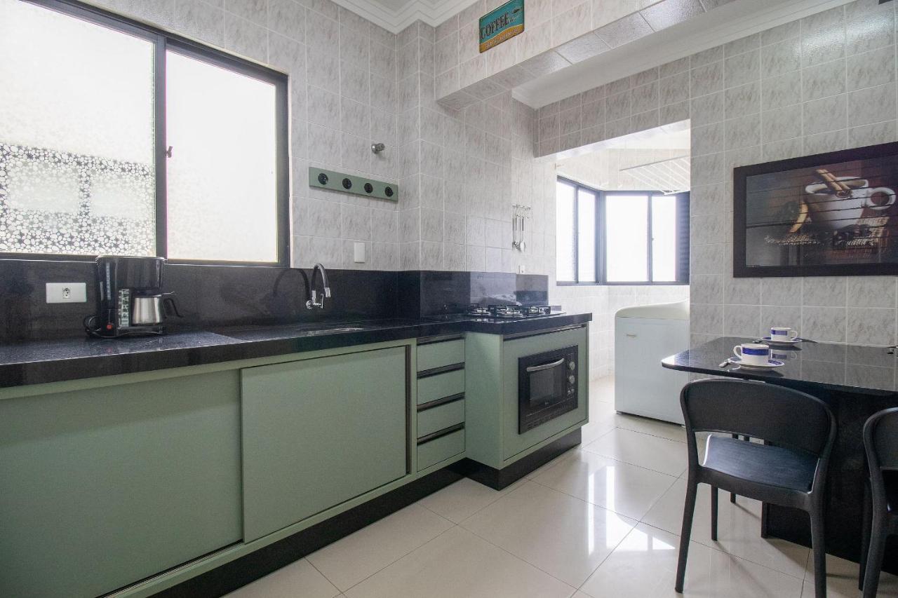 Balneário Camboriú Fnr133 - Linda Vista, Churrasqueira, Tv Smart מראה חיצוני תמונה