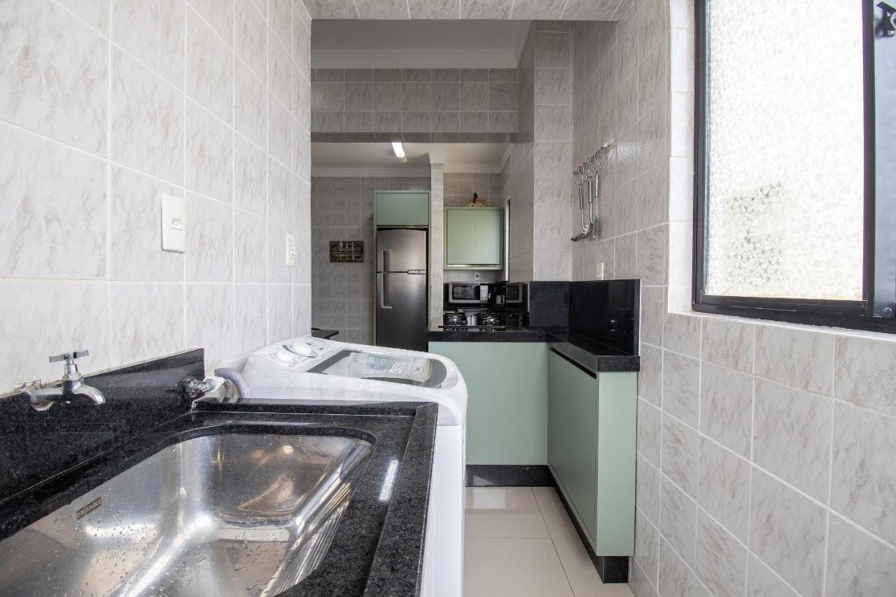 Balneário Camboriú Fnr133 - Linda Vista, Churrasqueira, Tv Smart מראה חיצוני תמונה
