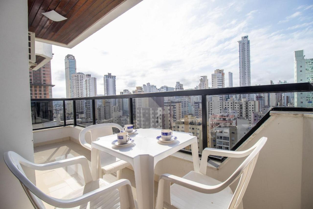 Balneário Camboriú Fnr133 - Linda Vista, Churrasqueira, Tv Smart מראה חיצוני תמונה