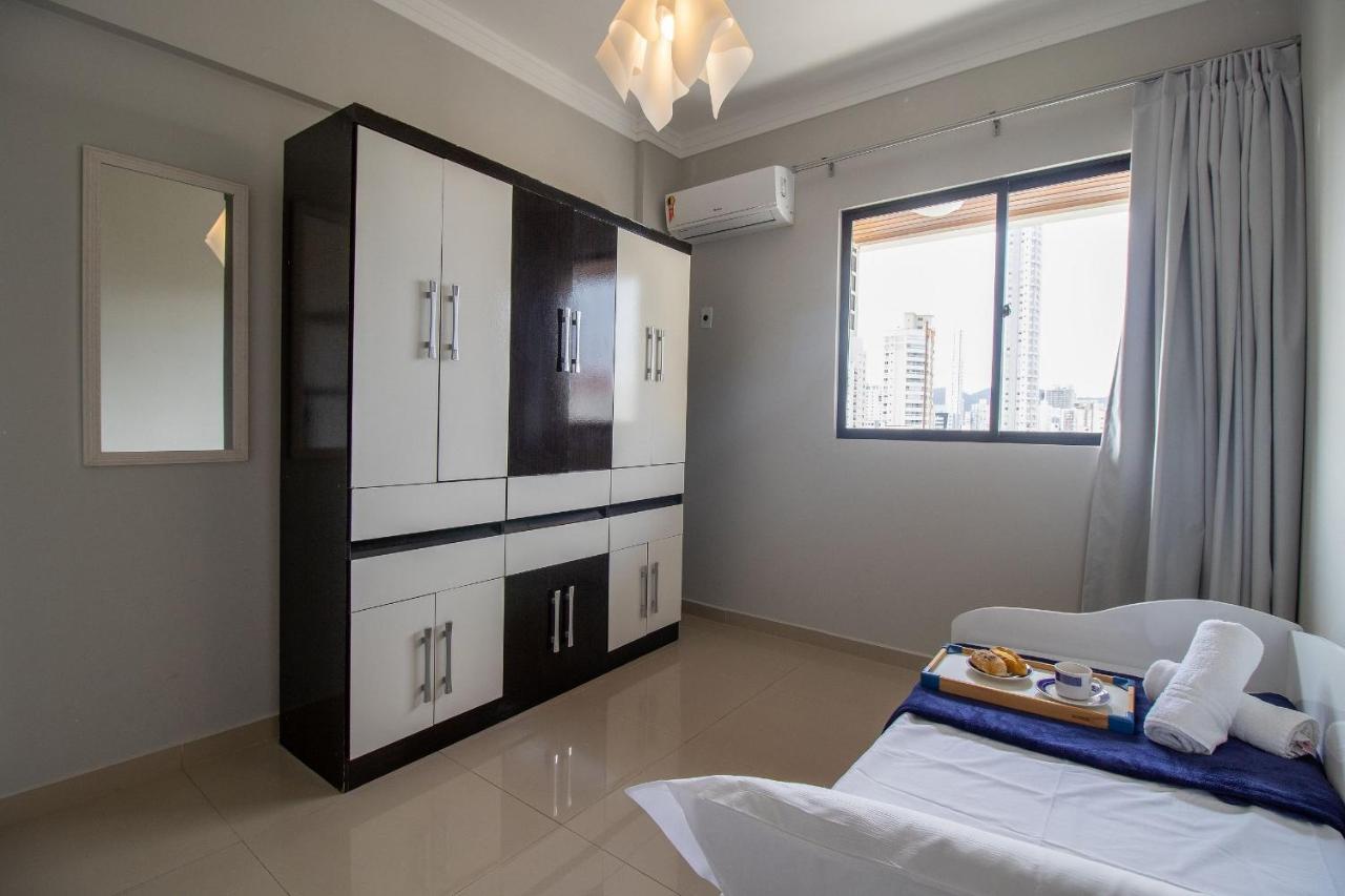 Balneário Camboriú Fnr133 - Linda Vista, Churrasqueira, Tv Smart מראה חיצוני תמונה