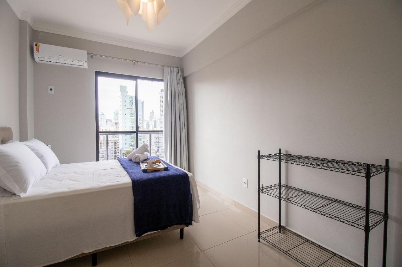 Balneário Camboriú Fnr133 - Linda Vista, Churrasqueira, Tv Smart מראה חיצוני תמונה