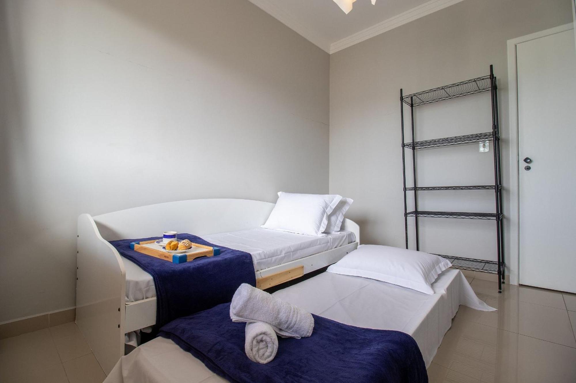 Balneário Camboriú Fnr133 - Linda Vista, Churrasqueira, Tv Smart מראה חיצוני תמונה