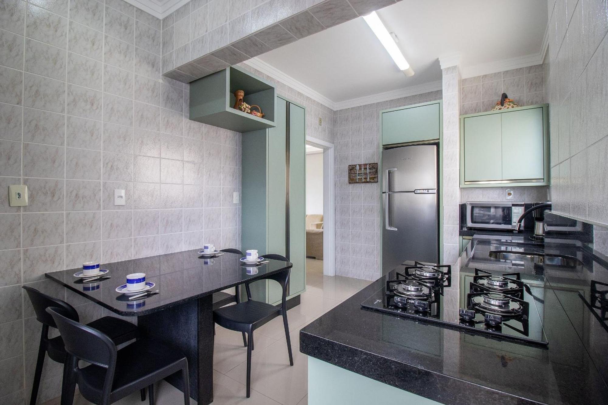 Balneário Camboriú Fnr133 - Linda Vista, Churrasqueira, Tv Smart מראה חיצוני תמונה