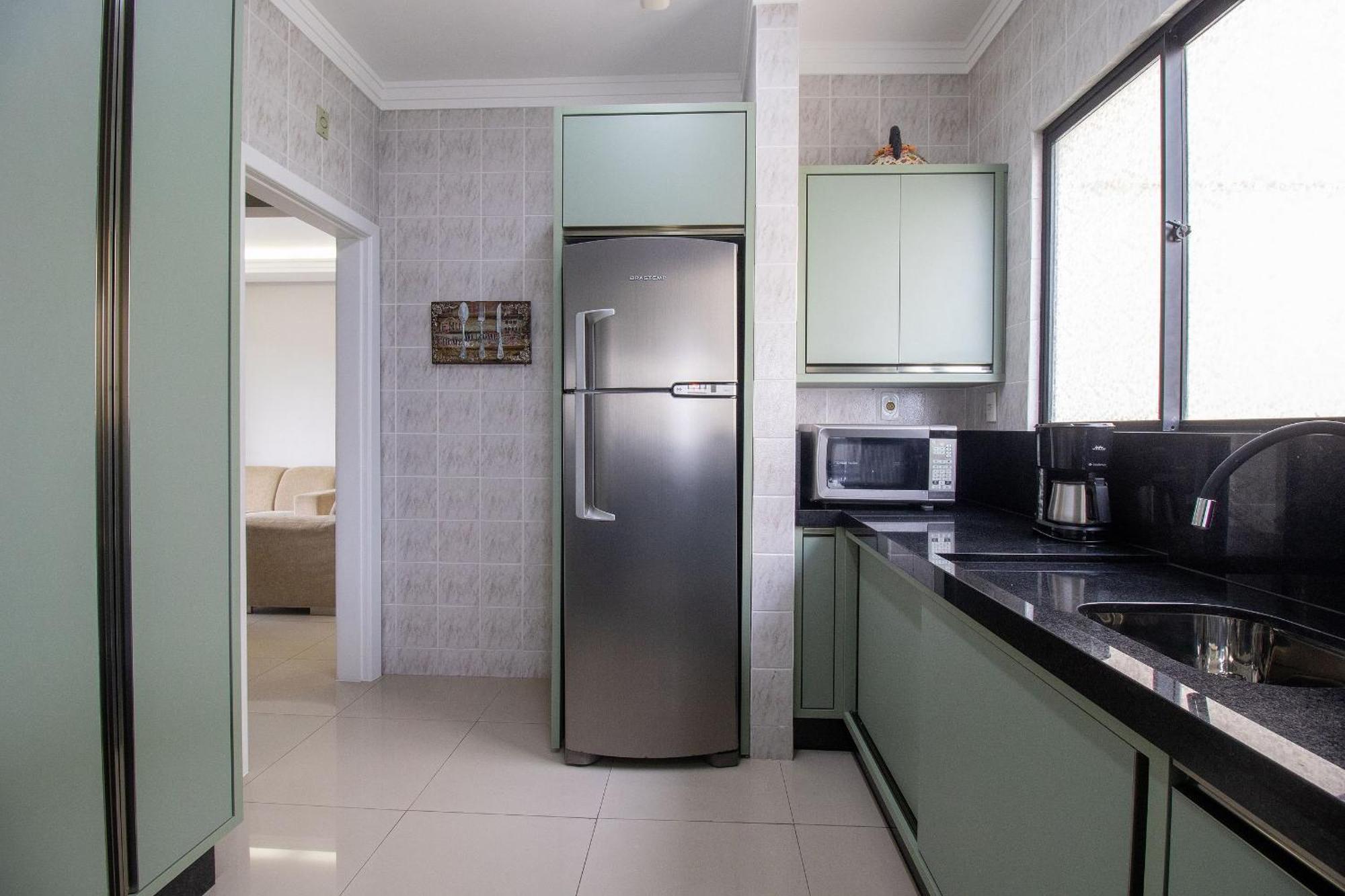 Balneário Camboriú Fnr133 - Linda Vista, Churrasqueira, Tv Smart מראה חיצוני תמונה
