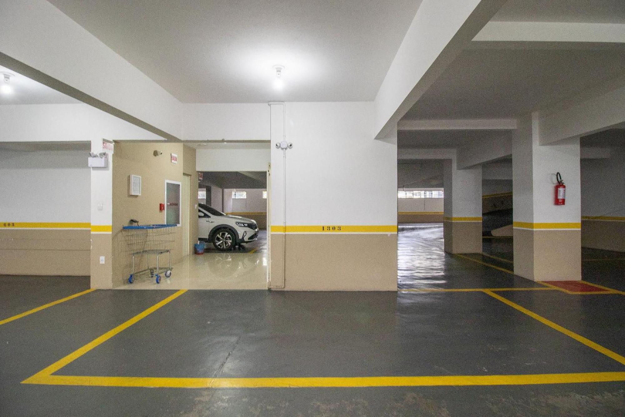 Balneário Camboriú Fnr133 - Linda Vista, Churrasqueira, Tv Smart מראה חיצוני תמונה